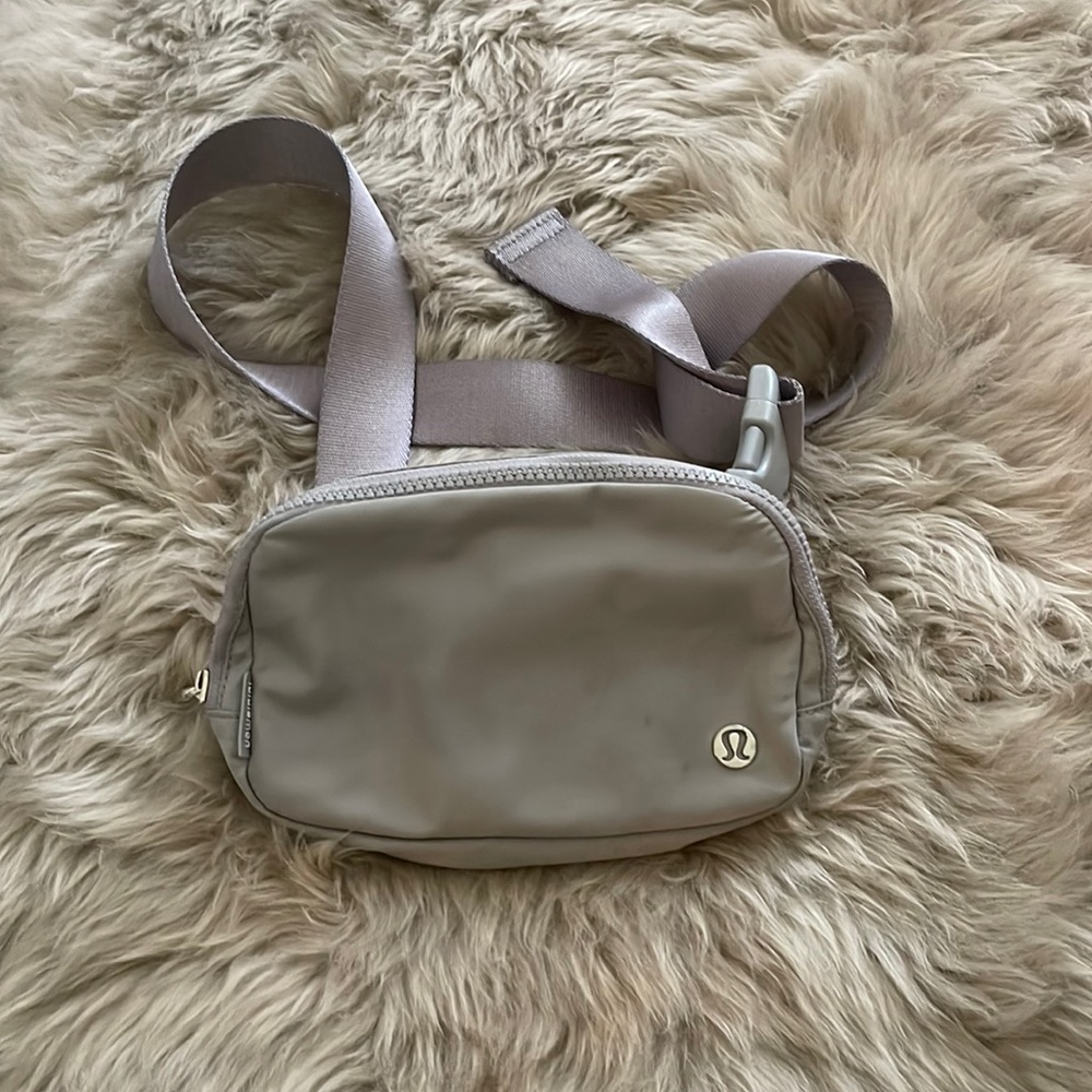 Everywhere belt bag